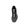 New Anta Crazy 3 Cushioning Warm High Top Basketball Shoes Men's Black White 11941606-5