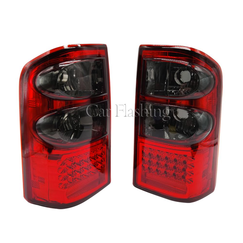 For Nissan Patrol Y61 1997 1998 1999 2000 2001 2002 2003 2004 LED Rear Tail Light Stop Brake Lamp Fog Lamp Car Accessories