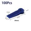 Good Value 100pcs Pack of Tile Spacers for Even Tile Spacing and Alignment