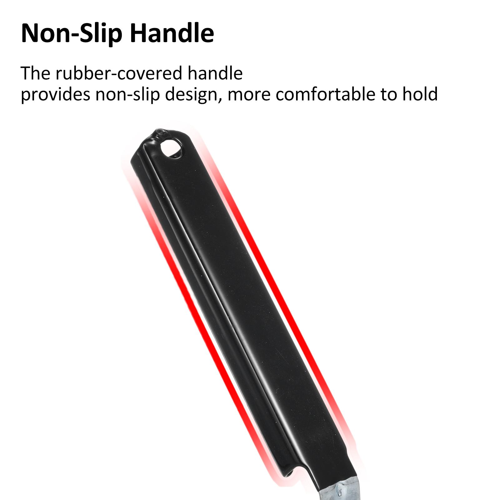 

2 Pack Vinyl Siding Removal Tool for Installation and Repair Extra Long Non Slip Grip Handle Easy Removal of Vinyl