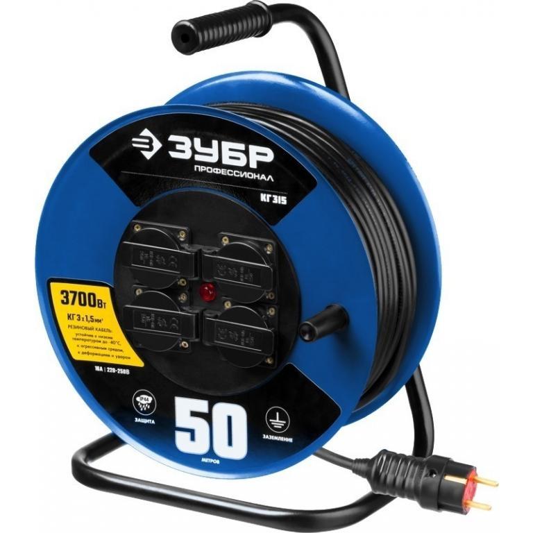 

Удлинитель питания Bison 55080-50 кг 315 Professional