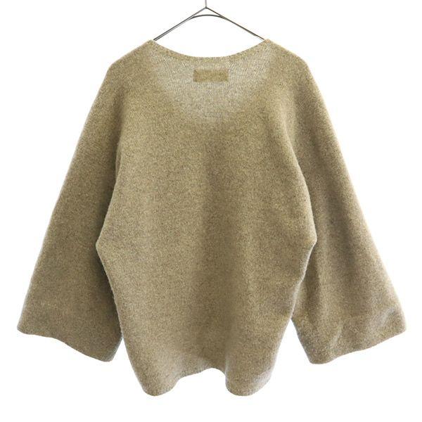 ROHKA Wolle Langarmpullover S-M grau Strick Damen Gebraucht