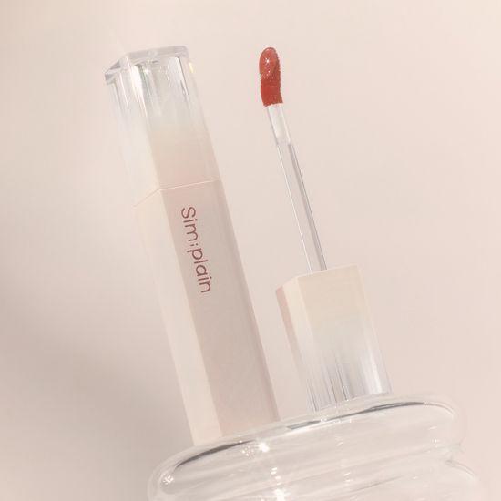 Sim:plain Dewy Volume Tint 3.5g 10 types