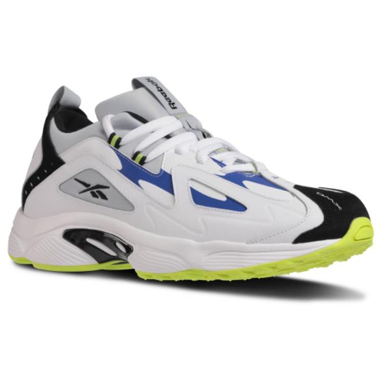 Dmx Series Reebok 1200 Lt 'White Blue Lime' DV7537