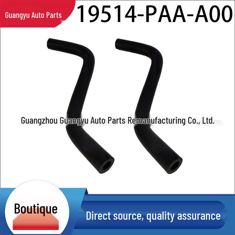 Premium 19514-PAA-A00 Intake Pipe for Accord & Odyssey