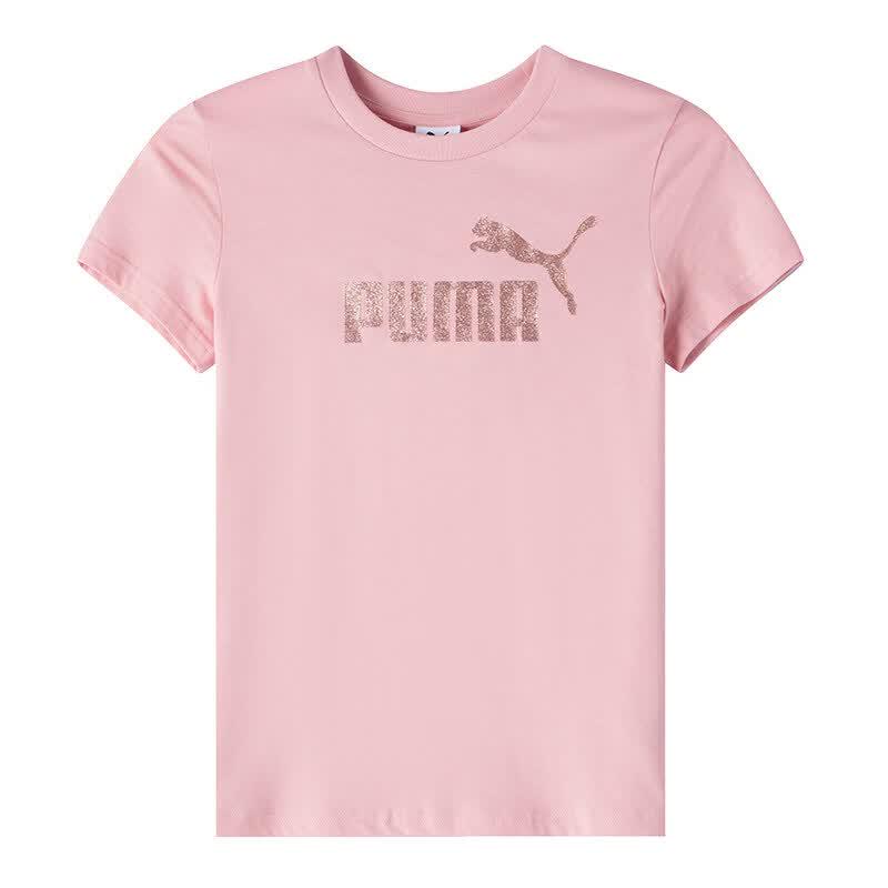 PUMA Women's Summer Lifestyle T-Shirt 694455-26