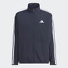 Adidas 3 Stripe Regular Fit Light Woven Track Top Kr8908