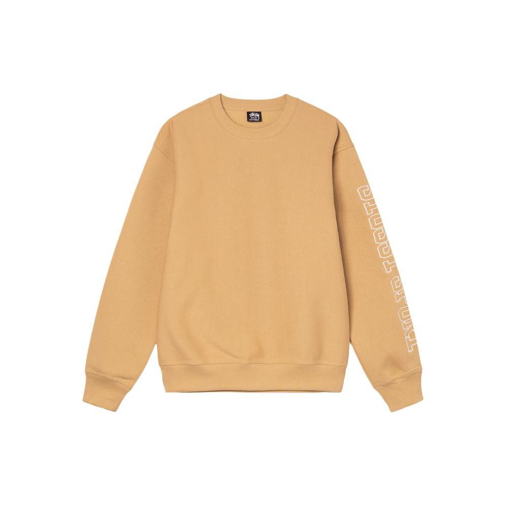 Stussy Sport App. Crew SUSSW118474MI