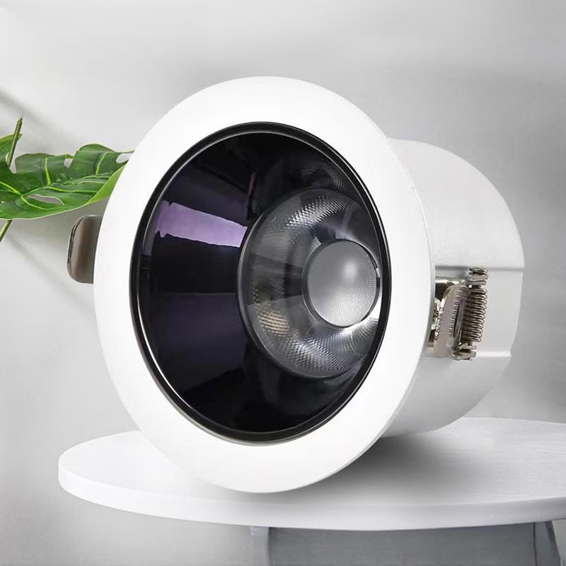 Spot encastré LED rechargeable