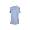 Nike T Shirt Cobalt Bliss Kids' FN3712-479