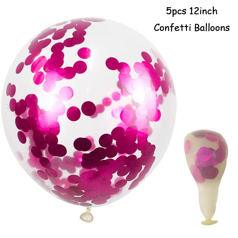 WEIGAO 7/10 Tube Balloon Stand Birthday Balloons Arch Stick Holder Wedding Decor Baloon Globos Birthday Party Decorations Kids