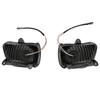 1pair Motorcycle Indicators Turn Signal light Side Rear View Mirror turn Signal Fit For Honda Goldwing GL1800 2001-2017