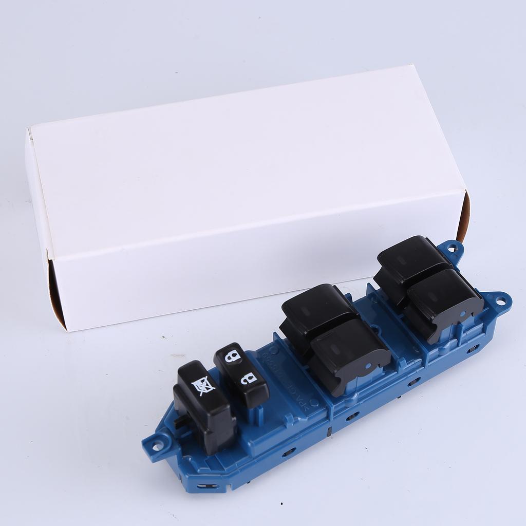 Window Llifter Front and Rear Window Regulator Switch 84040-05060 Compatible for 08-18 Toyota