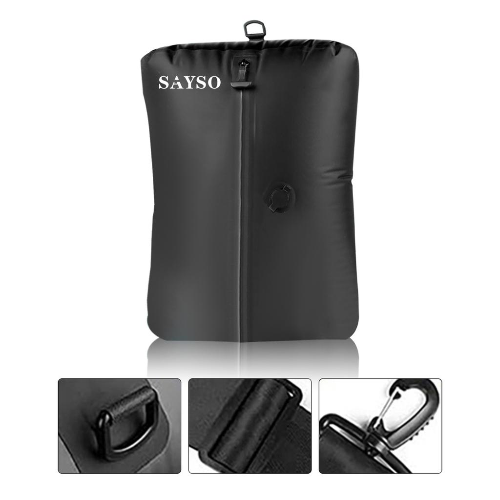 1pc Travel Vacuum Sealed Bag, Professional Luggage Vacuum Compression Bag, Reusable Vacuum Bag, Save 60% Space