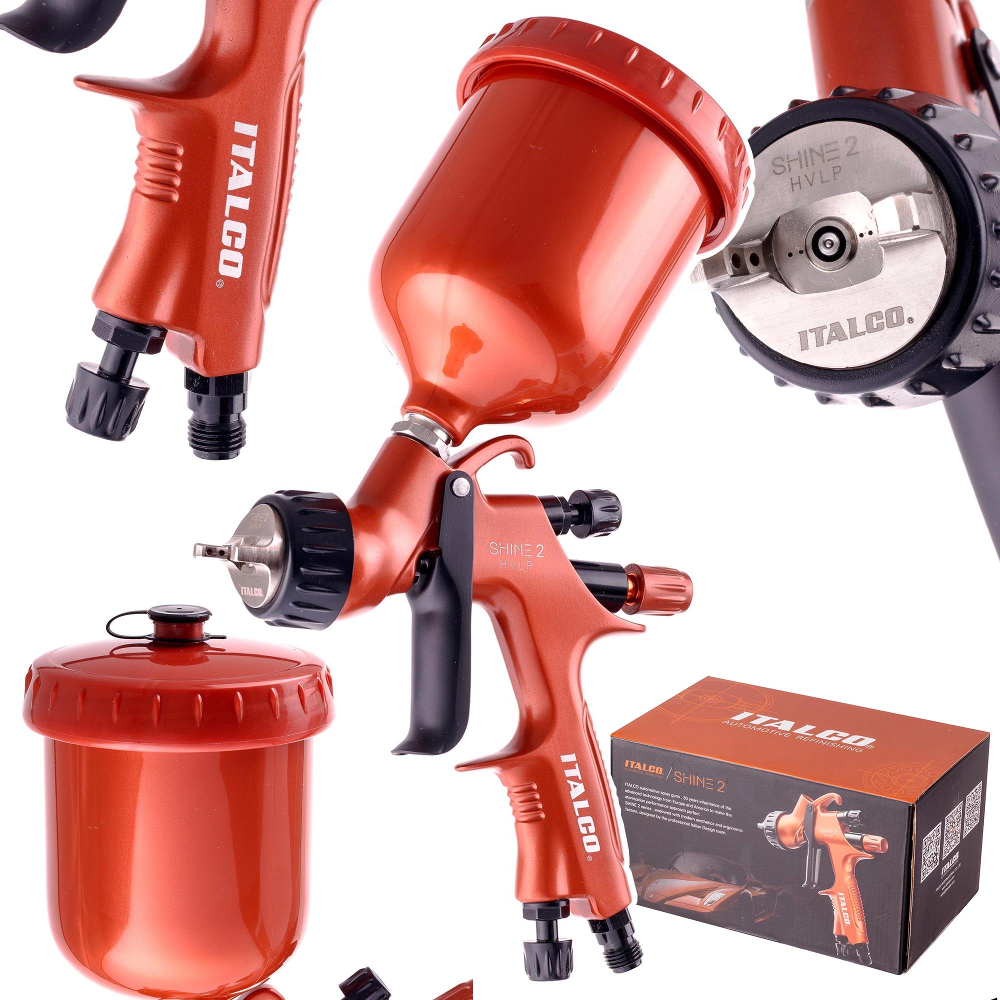 PREMIUM HVLP 1.3mm PRO ITALCO