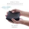 Brooks Brothers Easy Care Handkerchief (100 Cotton Approximately 48cm) Mens Formal (No Iron Antibacterial Deodorization)