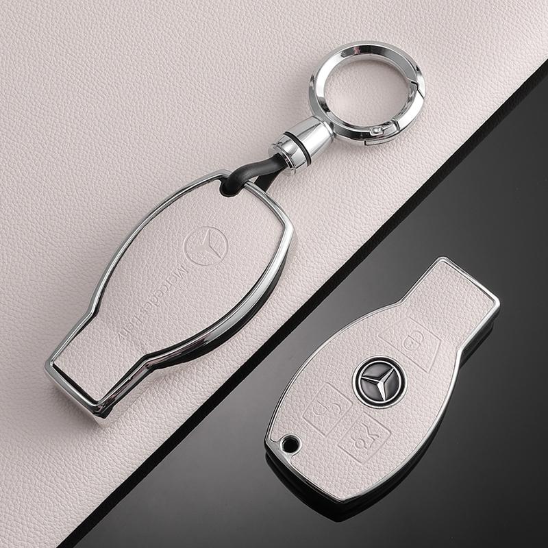 TPU Pokrowiec na Kluczyk Samochodowy Smart Remote Shell Dla Mercedes Benz Klasa A B C E R GLS GLA GLK GLC CLS CLA AMG W204 W205 W212