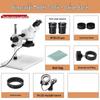 AiLv 7-45X Binocular Stereo Inspection Microscope