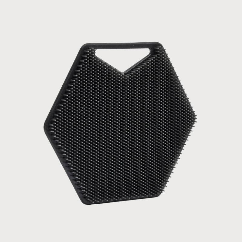 Tooletries Shower Body Scrub gray