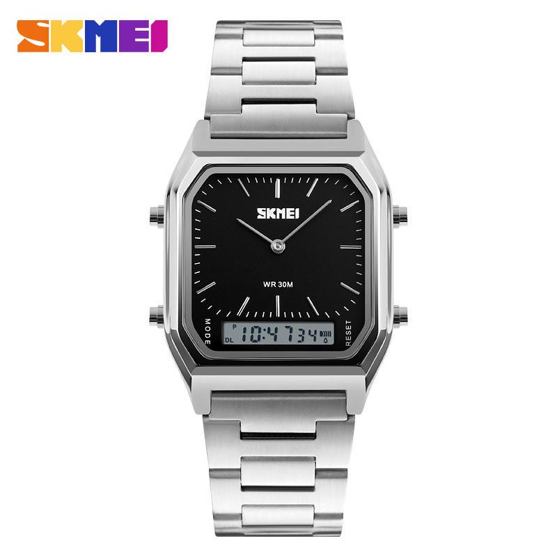 Shikemei Retro Multifunctional Quartz Men s Wristwatch