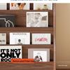 Floor & Wall Book and Magazine Display Stand