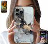 Etui Do Iphone 13 Pro - Elegancki Marmurek Modne Kobiece Wzory