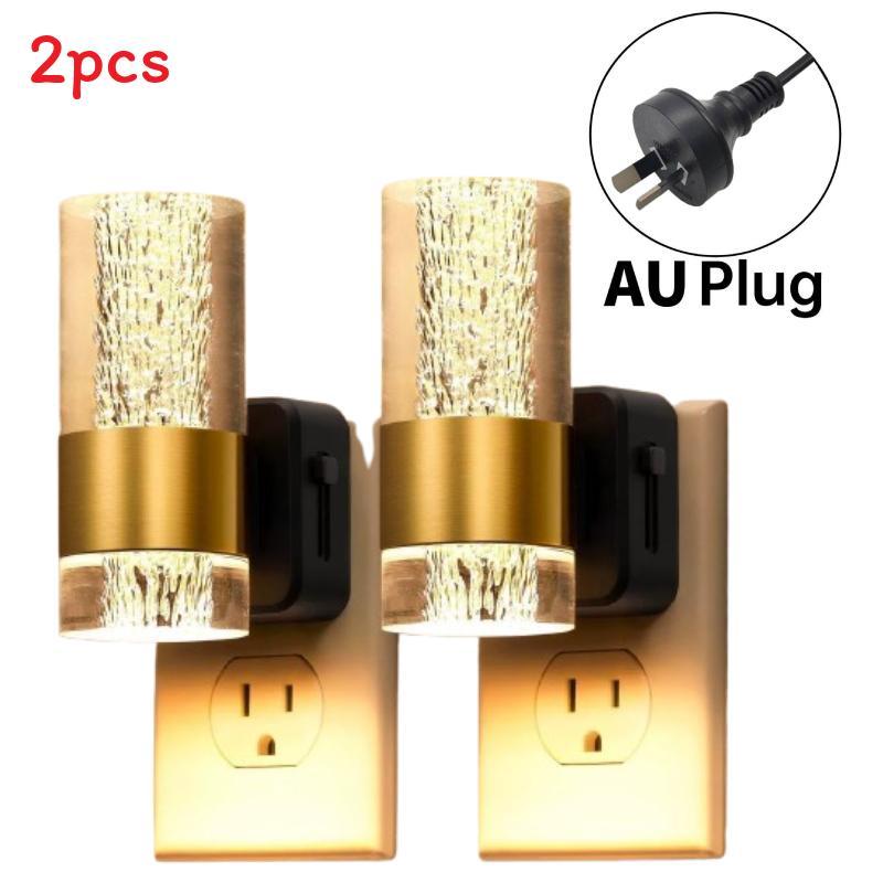 

Modern Minimalist Led Night Light With Motion Sensor For Bedroom And Hallway Decor AU