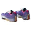 Nike S.T. Flare Comfortable Lightweight Shock Absorbing Durable Breathable Low Top Basketball Shoes Men Sneaker Purple HF0232500