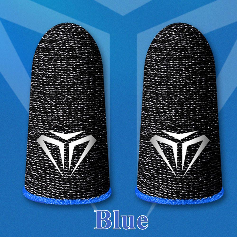 1 Paar Junge Geschenk Abdeckung Atmungsaktiv Spiel Fingerspitzen Handschuhe Touchscreen Fingerlinge Anti-Rutsch