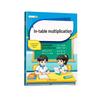 Dou Ban Jiang Grade 2 Mathematics Mental Math Flashcards: Multiplication & Division within 100 - First Semester Special Training.
