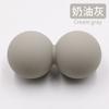 Double Ball Peanut Massage Ball For Deep Muscle Relaxation Fitness Yoga Tools