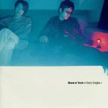 

CD BLUEM OF YOUTH - Early Singles+ ESCB2108 Epic 2000 Japan Japanese Pop/Rock Used