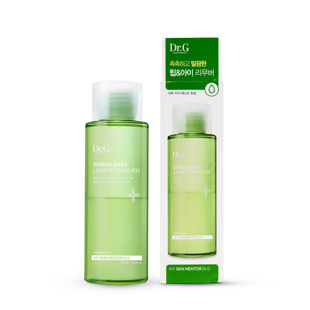 

Green Deep Lip & Eye Remover 120ml