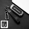 Zinc Alloy Car Key Cover Case Shell Holder Fob For Honda PCX Forza 300 Airblade 125 C125 Super Cub Scooter Vario 150 Accessories XD9