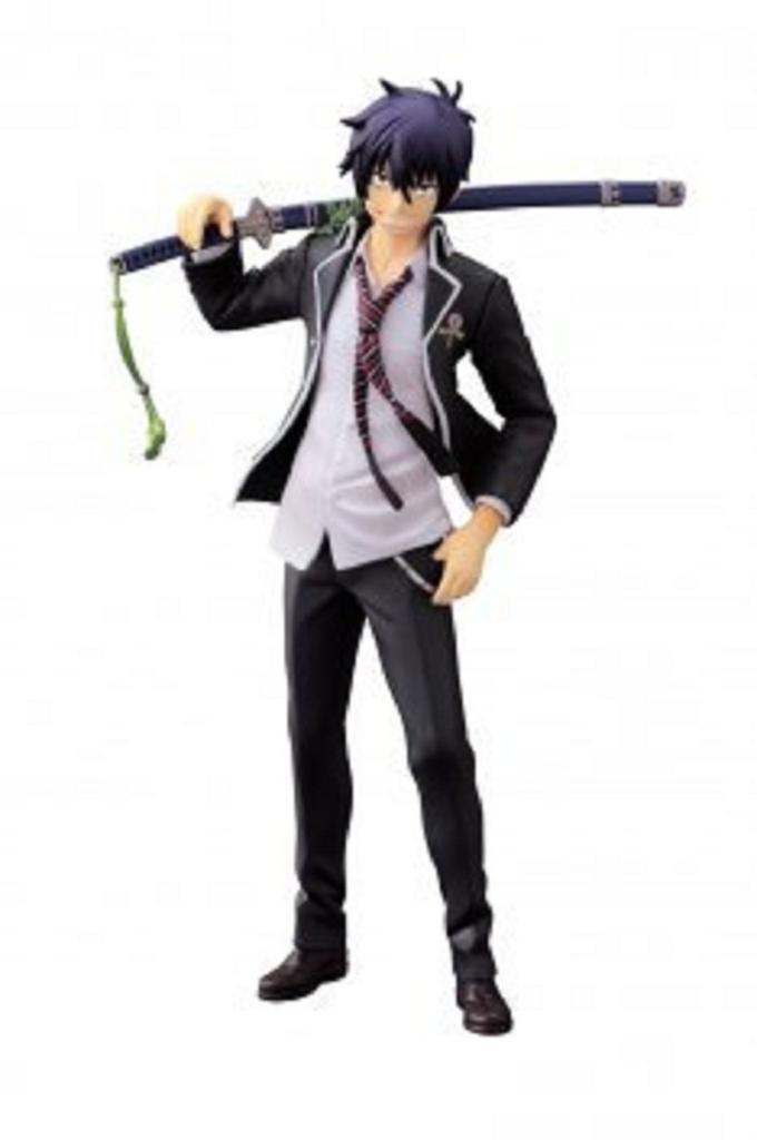 BANPRESTO Ichiban Kuji Blue Exorcist A Prize Rin Okumura Figure [Toys & Hobbies]