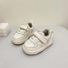 Baby Soft Sole Canvas Sneakers for Boys & Girls, 1-2 Years - Spring/Autumn Walking Shoes