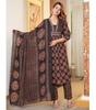 Indian Designer Cotton Kurta Pant Dupatta Set Women Bollywood Top Tunic Kurti Salwar Suit
