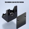 Minimalist Mouse Wall Mount Holder For Gaming Room Or Office Comes In Two Color