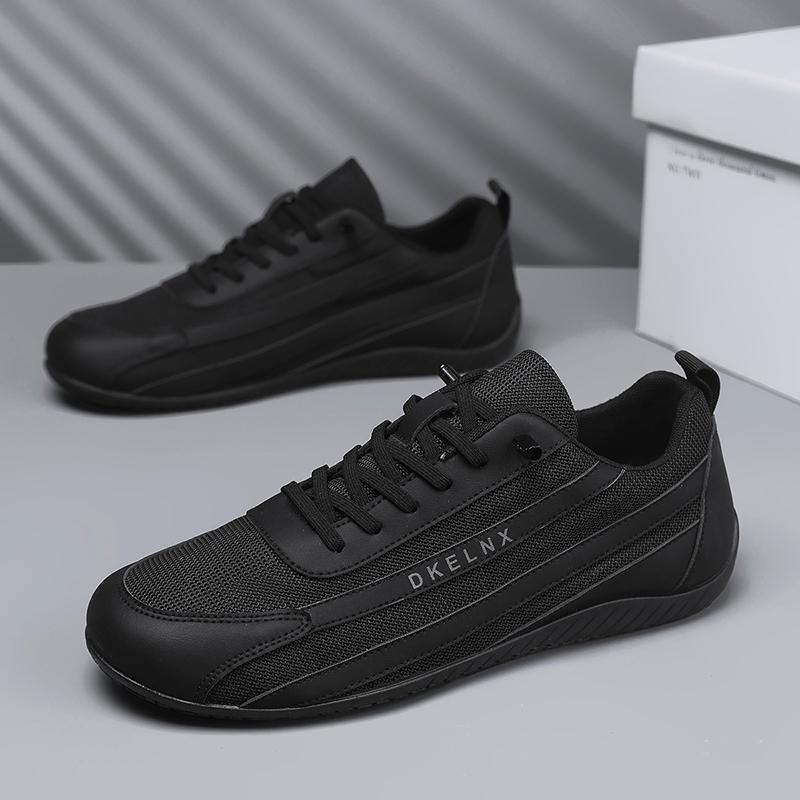 Advanced Spring and Summer Breathable Mesh Shoes 2026 Foreign Trade New Style Mesh Perforated Casual Trend Sports Shoes 39