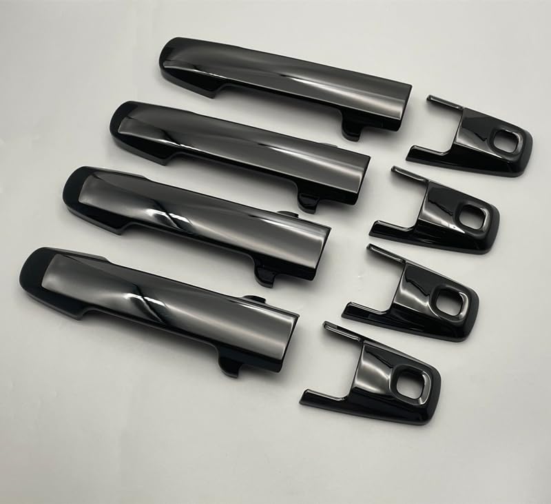 TADOKAPATU Suzuki New Spacia Custom MK54S MK94S Dedicated Door Handle Cover Door Panel Garnish