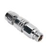 Scuba Diving Second Stage Adaptor Male Female 9 16 To BCD Standard Interface Quick Connect Adapter