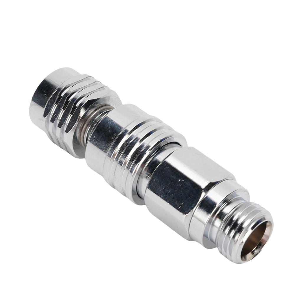 Scuba Diving Second Stage Adaptor Male Female 9 16 To BCD Standard Interface Quick Connect Adapter