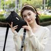 Fashion pattern single shoulder crossbody women's bag trendy versatile small square bag