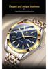 Longbo Men's Casual Quartz Couple's Waterproof Watch