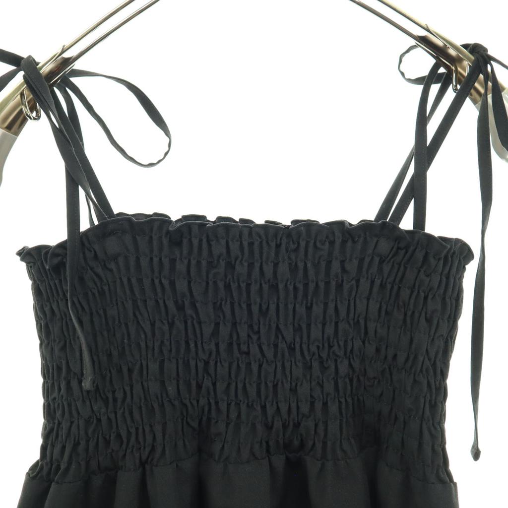 Schönheitsprodukte Blume Ärmellos Cami Einteiler F schwarz Damen Gebraucht