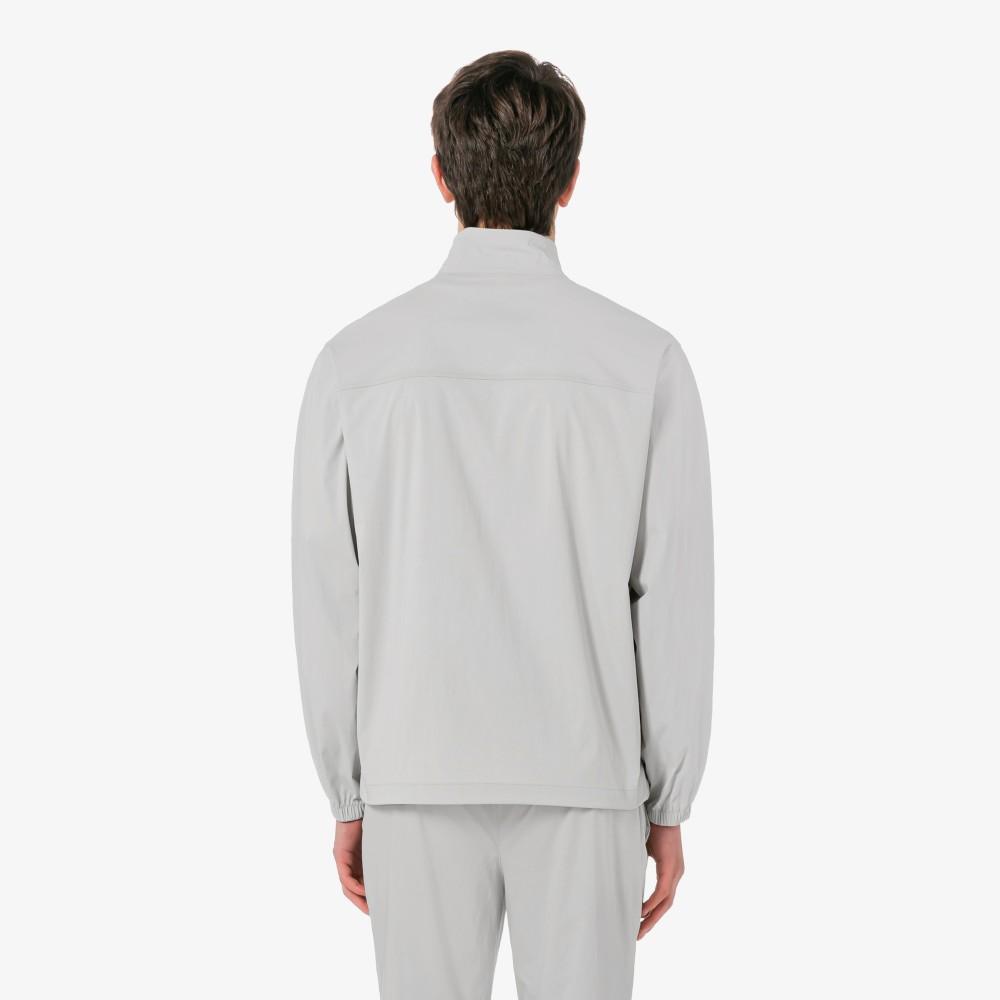[Lacoste] Men's Stretch Woven Setup Jacket SH411E-56GACZ