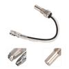 Sensor Transmitter Universal 0℃~150℃ 1/8 Inch NPT Adapter Temperature Sensor Cable