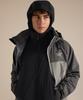 ARCTERYX Atom Hoodie Men'S - Black / Ajqfm09556