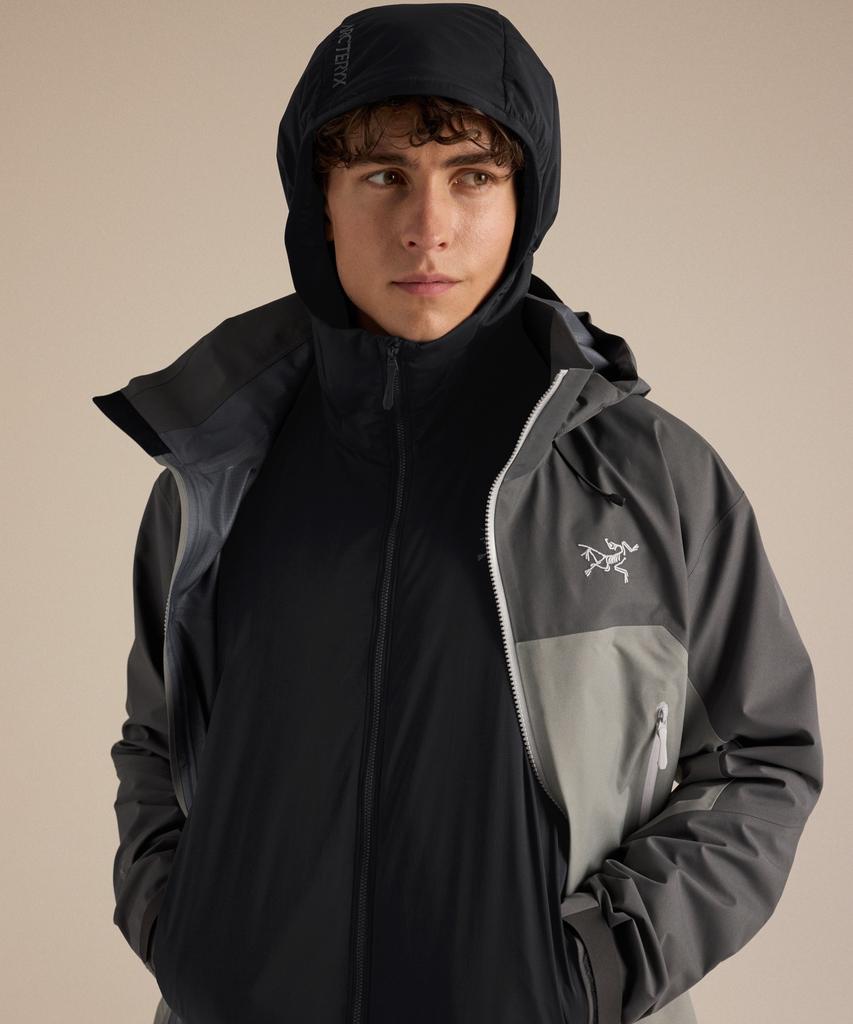 ARCTERYX Atom Hoodie Men'S - Black / Ajqfm09556