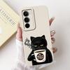 For Realme C75 Case RMX3941 Cute Cat Dinosaur Cartoon Cover Soft TPU Phone Case For Realme C71 C 75 RealmeC75 X C75X Fundas Bags
